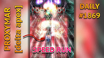 SPEED RUN: Proxymar [delta apex] - daily #1869 - Phoenix II - Marshal S4