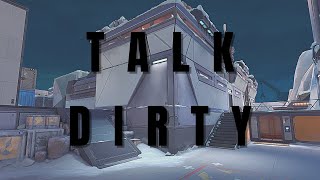 TALK DIRTY ❤️