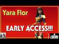 DC Worlds Collide - Yara Flor - Early Access!!!