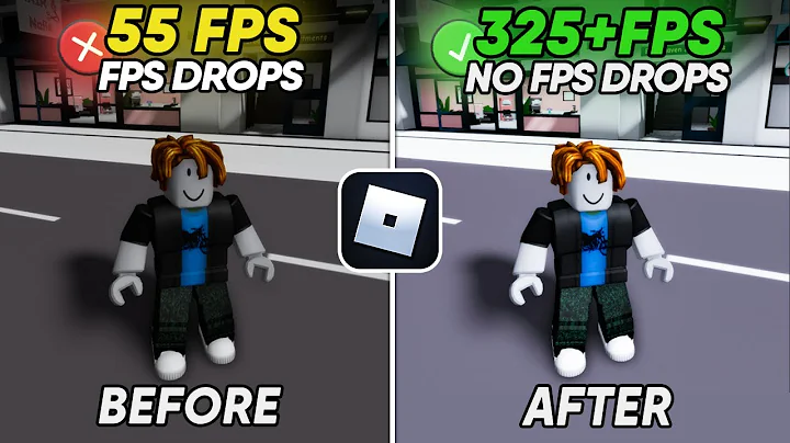 🔧Roblox: Ultimate FPS Boost & Lag Fix for Low-End PCs (2025 Guide) ✅