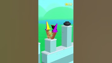 Dont slice the Cats 🐱 145 Level Gameplay Walkthrough | Best Android, iOS Games #shorts