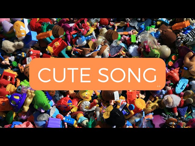 Cute song, very cute melody with marimba tone