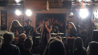 Motörheadbangers Miskolc - Burner (Miskolc-Avasi Sörház live) 2023.12.28