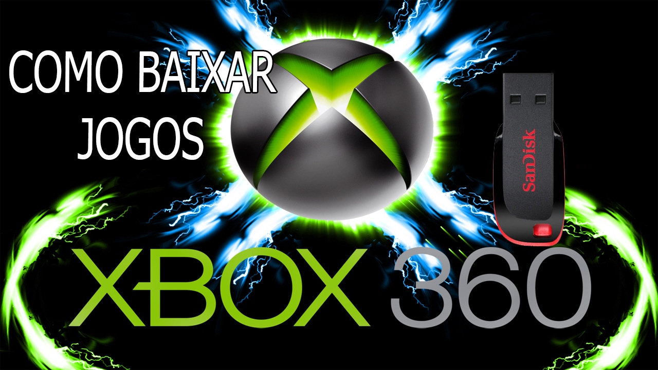 Baixar jogo xbox 360 rgh usando utorrent