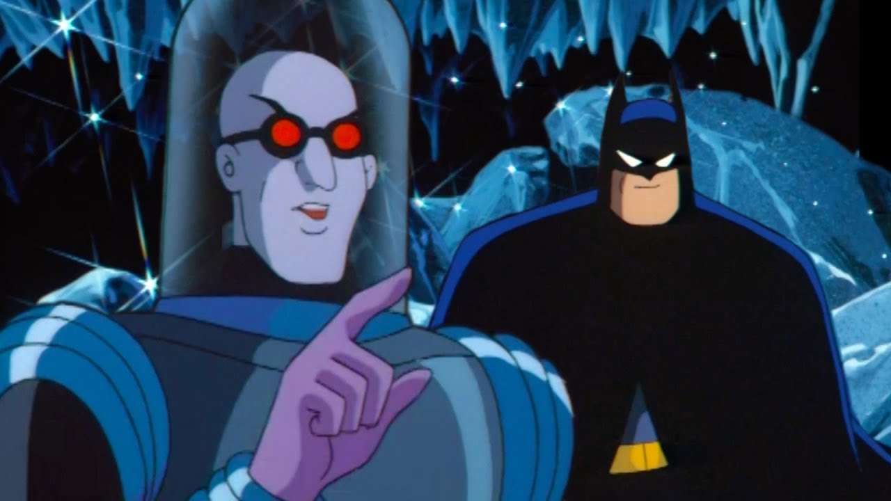 Batman: The Animated Series | That's Mr Freeze To You | @dckids - YouTube