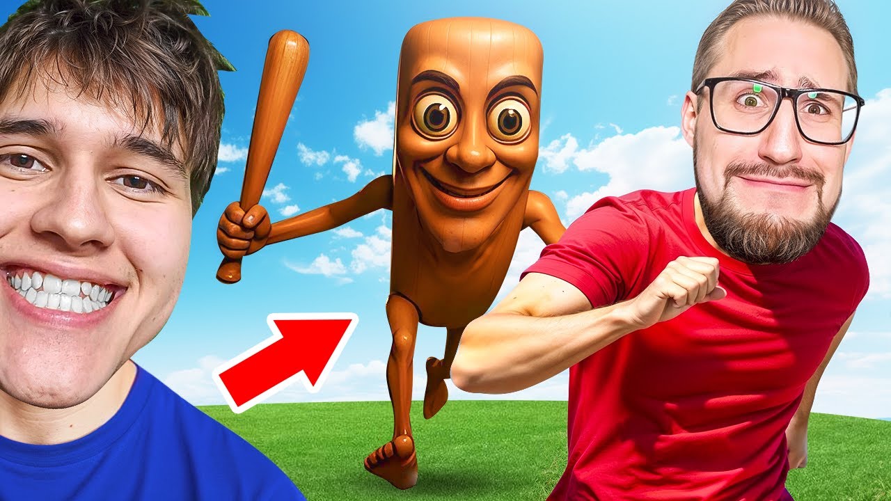 Я сыграл во ВСЕ БРЕЙНРОТ ИГРЫ