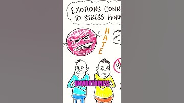 Stress & Emotions: The Root Cause of Western Health Issues #shorts