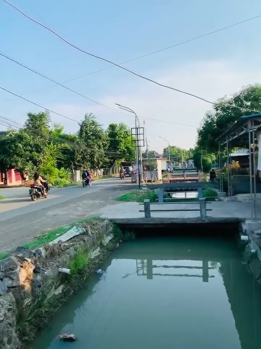 TCI lewat depan Garasi - TerTobrut Tobrut #demba #davmusicalairhorn #basuri