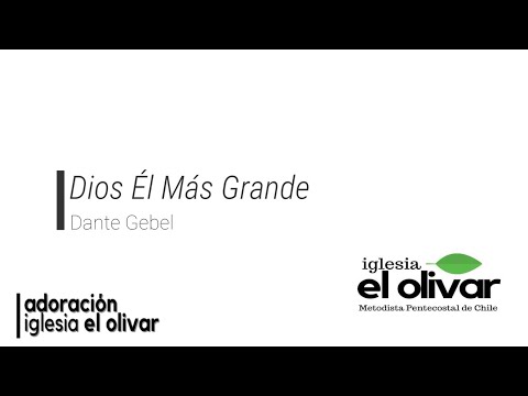 Dios el mas