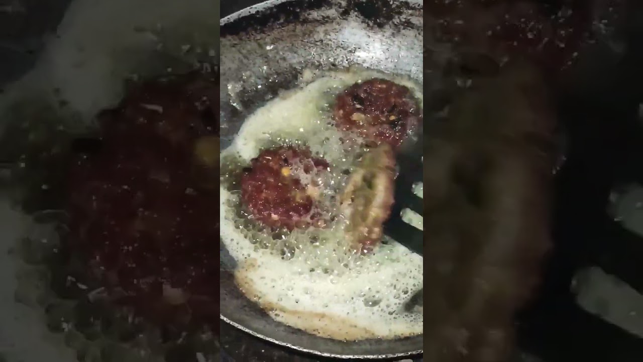 Shami Kabab #shorts