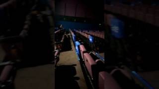 Stupid Couple In Cinema Hallwhen National Anthen Runing