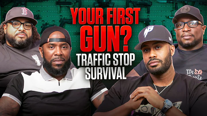 First Gun to Buy? | Best Beginner Firearms, EDC Tips & Traffic Stop Survival | EP4