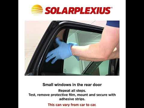 SOLARPLEXIUS INSTALLATION - Skoda Octavia 