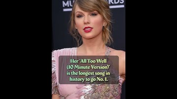 records broken by Taylor Swift #taylorswift #shorts