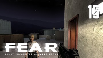 F.E.A.R. First Encounter Assault Recon: Interval 7 - Redirection - Flight