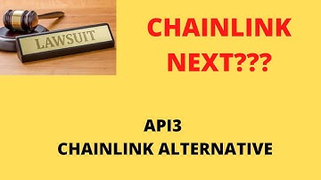 The future of the blockchain oracle API3.....the true decentralized oracle....