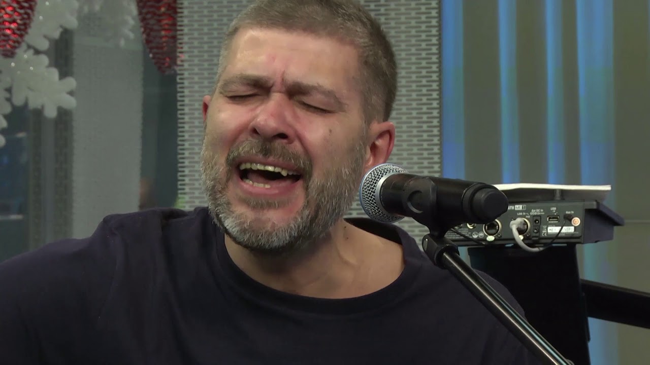 Сплин - Выхода Нет (LIVE @ Авторадио)