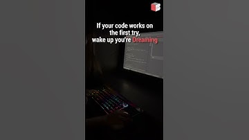 Feeling of every Coder | Who else can relate | Coding Blocks! #code #codingblocks #coder