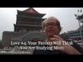 Study Abroad in Asia - 5 Love & Hates About Studying Abroad in Asia