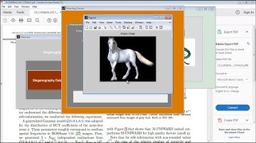 Steganography Multiple JPEG Images matlab code projects
