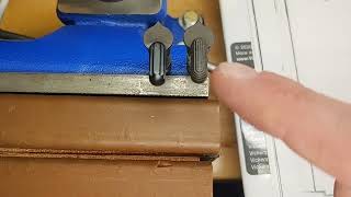 Reproduction AR-15 Prototype Selector
