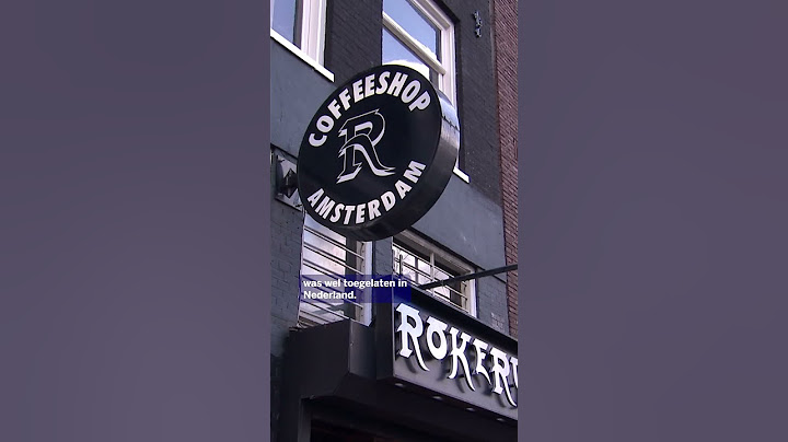 Wietexperiment gaat van start in Nederland: niet iedereen is fan