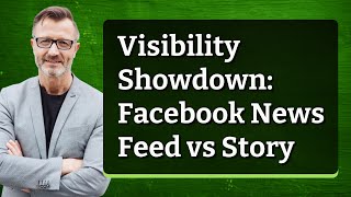 Visibility Showdown: Facebook News Feed vs Story