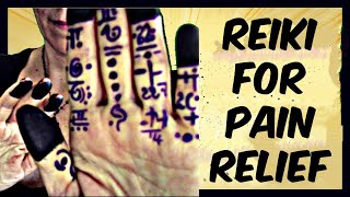 Reiki  l For Pain Relief l Soft Talking + Smoke Smudge l Close Hands l Layered Sounds screenshot 5