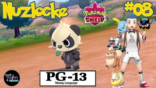 First Death?! - Pokémon Shield Nuzlocke - Part 8 screenshot 3