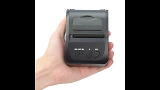 ISSYZONEPOS IMP034 58mm Bluetooth Printer