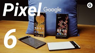 Pixel 6：これぞ本物の｢スマート｣フォン