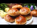 Эти Пирожки что-то Невероятное! Самые мягкие, Самые Вкусные и Быстрые!