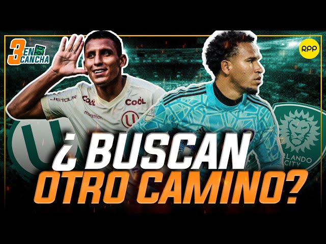 #ENVIVO 🔴ALEX VALERA Y PEDRO GALLESE ESTARÍAN SIENDO PRETENDIDOS EN OTRAS LIGAS  #3ENCANCHA