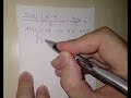 2022 Önlisans Kpss Matematik Sınavında Çıkmış Faktöriyel Sorusu