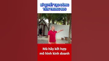 Bí quyết tạo dòng tiền cho BĐS #shorts #bđsvungven