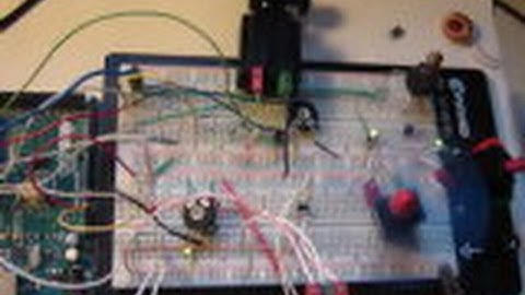 Arduino Mega2560 ep. 44 : electronics, code, pwm & frequency