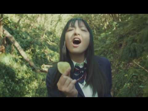 【CM】湖池屋 PRIDE POTATO 2017 鈴木瑛美子①