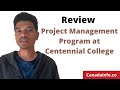 Review of Project Management Program at Centennial College [Updated]