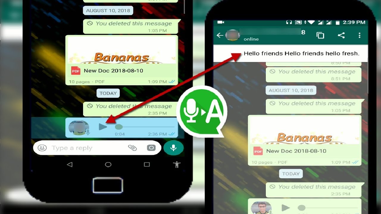 what happened to voice to text on android what happened to voice to text on android
