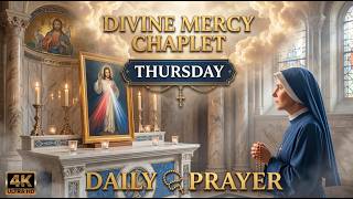 📿 Divine Mercy Chaplet Today: St. Gregory & Living Bread | Sep 3, 2026