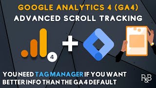 Scroll Depth Tracking in Google Tag Manager and GA4 - Complete Tutorial