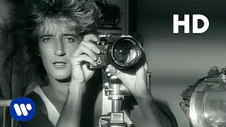 Смотреть клип Rod Stewart - Infatuation