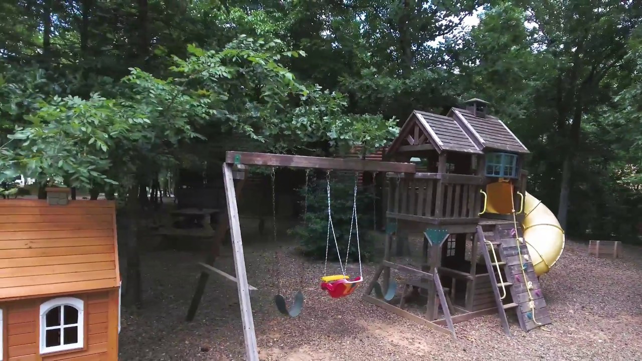 Broken Bow Cabin Lodging - Bella Lodge 