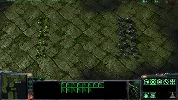 Tutorial 1: Small Micro, Kiting, Infestors