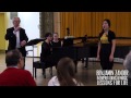 Mahler: Symphony no. 4 - 4th movement (Benjamin Zander - Interpretation Class)