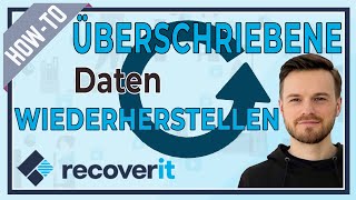 Ist es möglich, überschriebene Daten wiederherzustellen? screenshot 3