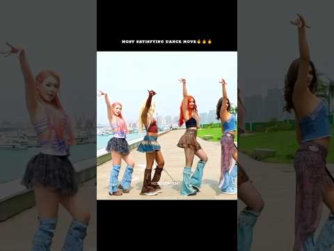 Most Satisfying Dance Move #blackswan #kpop #shorts