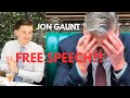 STARMER is using HENRY NOWAK'S murder to shut down FREE SPEECH!