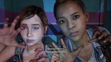 The Last of Us: Left Behind Blind Let