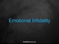 What is Emotional Infidelity and How Will it Impact Your Marriage